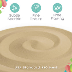 Champagne Wedding Sand