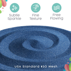 Cornflower Blue Wedding Sand