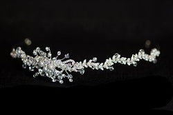 Pearl Vine Headband
