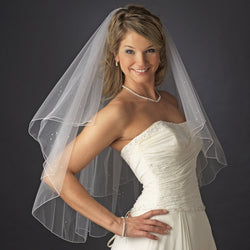 Veil White or Ivory