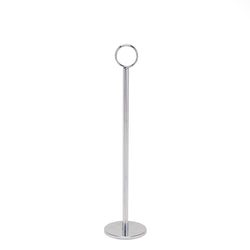 12" Table Number Stand