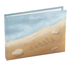 Seaside Jewels Beach Guest Book