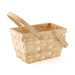 Decor Picnic Basket - Large (pkg of 1)