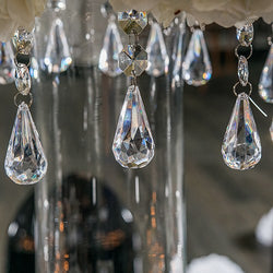 Acrylic Crystal Decorative Drops (3)