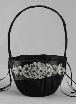 Adriana Flower Girl Basket