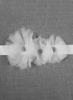 Chloe Bridal Sash