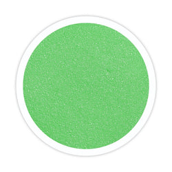 Lime Green Wedding Sand Sample