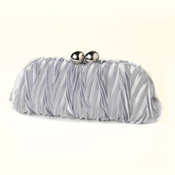 Satin Evening Bag - Available in a variety of colors