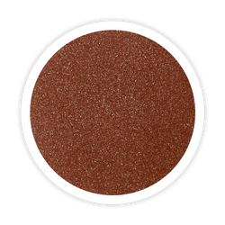 Burnt Orange Wedding Sand Sample