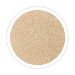 Champagne Wedding Sand Sample