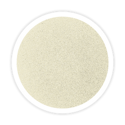 Ivory (Butter) Wedding Sand Sample