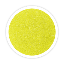 Lemon Lime Wedding Sand Sample