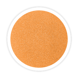 Peach Wedding Sand Sample