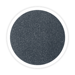 Pewter (Charcoal) Wedding Sand Sample