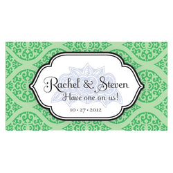 Moroccan Drink Ticket - Large (pkg of 80)