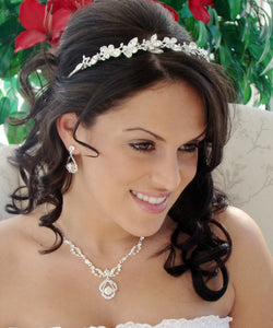Butterfly Bridal Headband