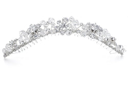 Swarovski Crystal Bridal Headpiece