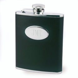 6 oz. Black Flask