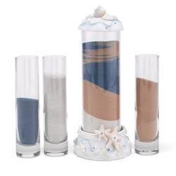 Seashell - Sand Ceremony Set