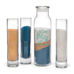 Live and Love - Cylinder Set - Blank