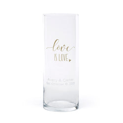 Love is Love - Large Cylinder