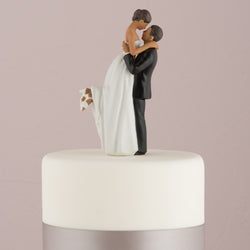 True Romance Cake Topper