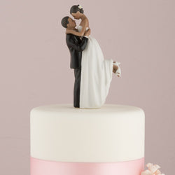 True Romance Cake Topper
