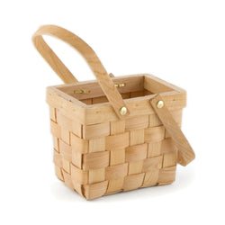 Decor Picnic Basket - Medium (pkg of 1)