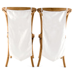 Linen Chair Banners - Plain