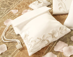 Lily Bridal Purse - White or Ivory
