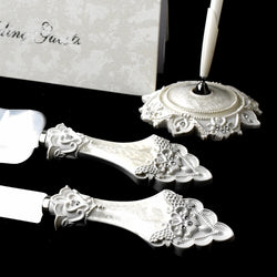 Complete Victorian Bridal Accessory Set Package