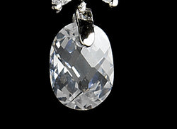 Elegant Dainty Crystal & Cubic Zirconia Earrings